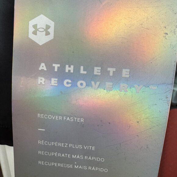 Under Armour Recovery Zip Jacket NWT - Picture 6 of 8